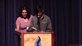 EMS Awards Assembly