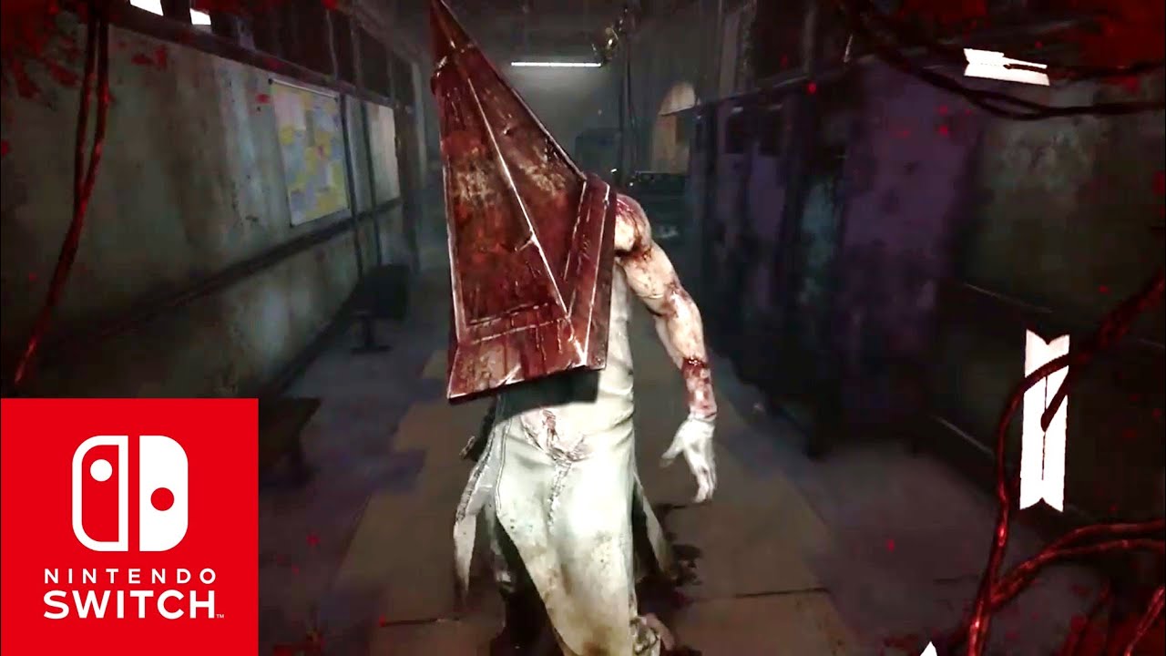 Dead By Daylight Silent Hill Gameplay de Presentación