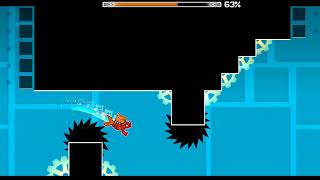 Geometry Dash Live  Clutterfunk V2 My Hardest Demon MY BIG FLUKE AT THE END