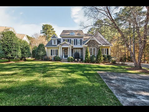 10312 Old Creedmoor Road, Raleigh, NC home video tour