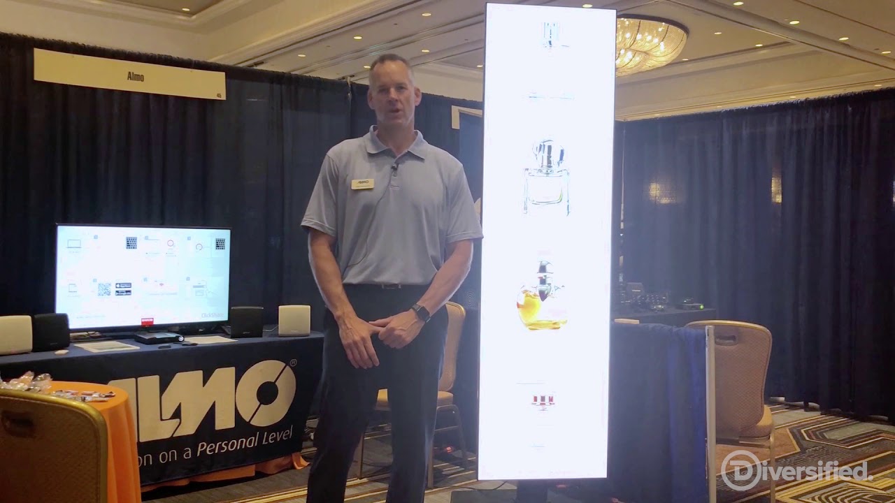 Diversified Global Summit Almo Professional AV YouTube