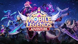 Official Mobile Legends Adventure Trailer - Moonton - iOS / Android screenshot 4