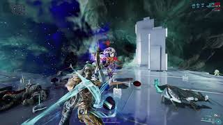 Nyx w/ Sarpa vs Lvl 120 Test