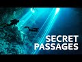 Diving into chinas largest underwater cave system with secret passages  cave documentary