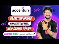 Accenture Rejection Without Result | Accenture Hiring Result Update | Onboarding | Latest Updates