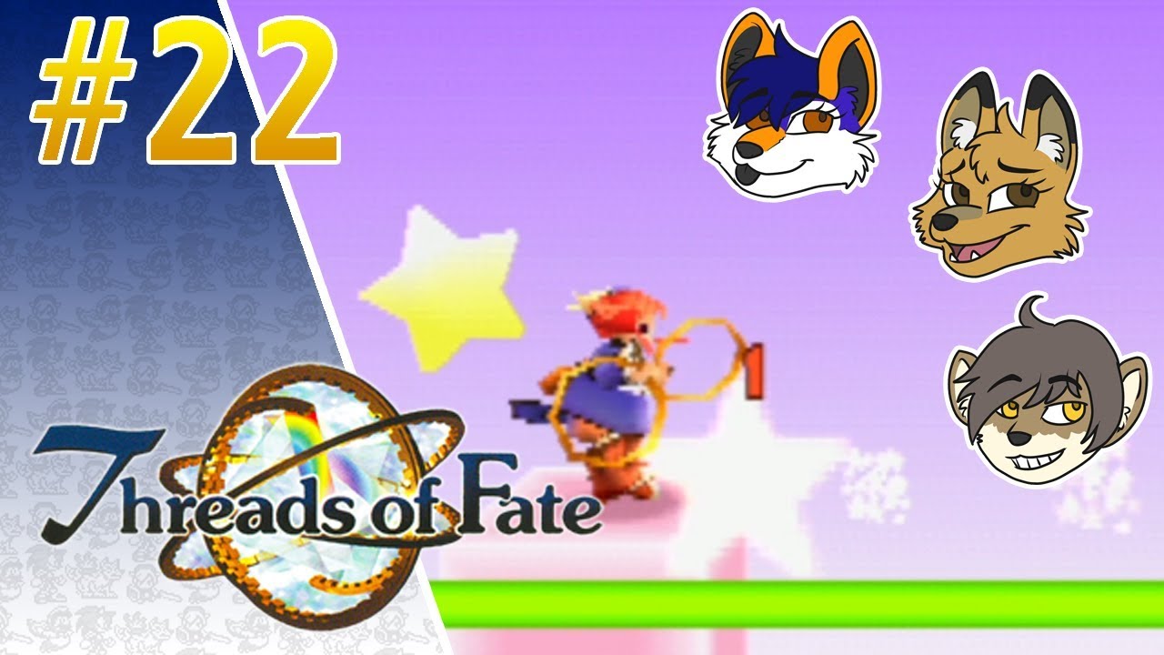 "Memories" Threads of Fate - Part 22 - BrantFurred Play
