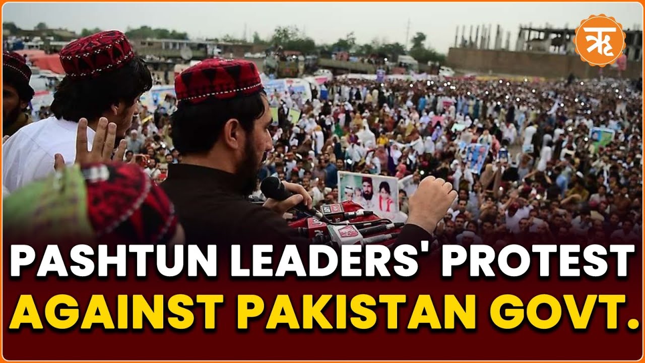 Pashtun Leaders Held “Islamabad Jalsa” Against the Atrocities Faced by Pakistani Ethnic Communities