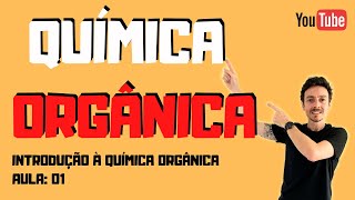 Introdução à química orgânica