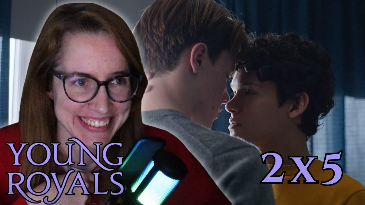 Young Royals 2x5 | First Time Reaction