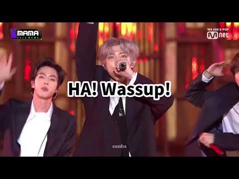 【BTS 掛け声】We Are Bulletproof PT.2  かなるび