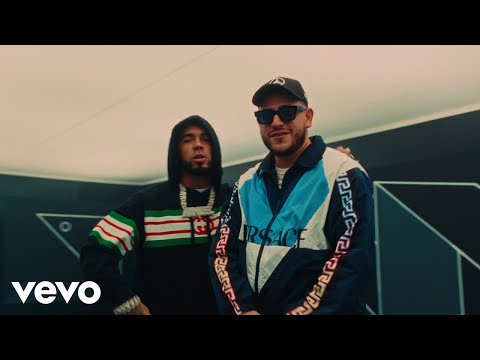 Chris Jedi, Anuel AA, Gaby Music – DURO (Official Video) ft. Jenny "La Sexy Voz"