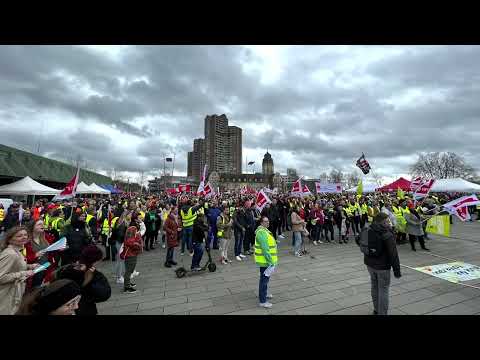 hqdefault - 4.000 Streikende des öffentlichen Dienstes auf dem Alten Messplatz