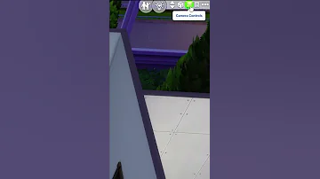 Jak se v Sims 4 otáčí nábytek?