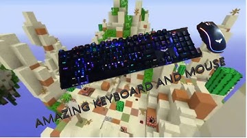 Keyboard And Mouse Combo Review (Havit HV KB389L)