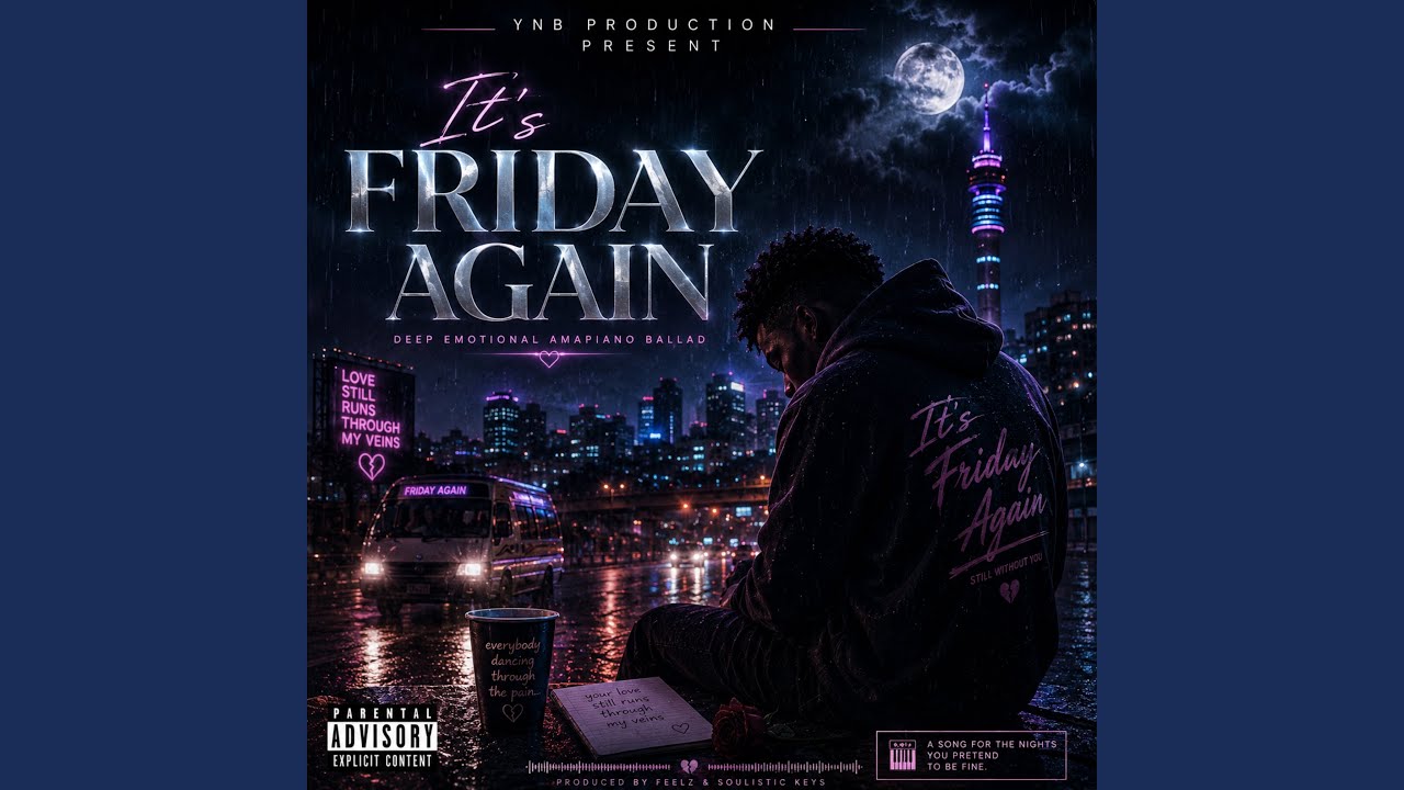 Its Friday Again