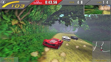 3dfx Voodoo Banshee - Need for Speed 2 Special Edition (October 1997) - Last Resort