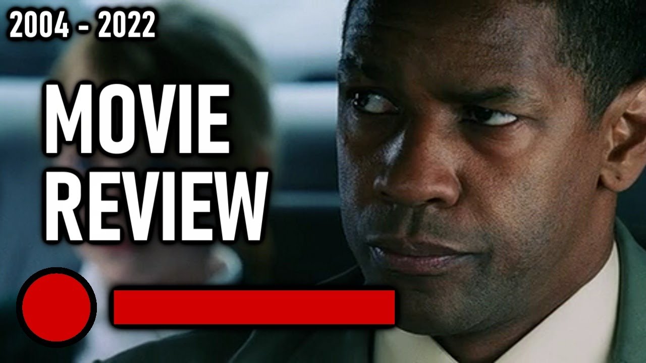 MAN ON FIRE - Movie Recap & Review