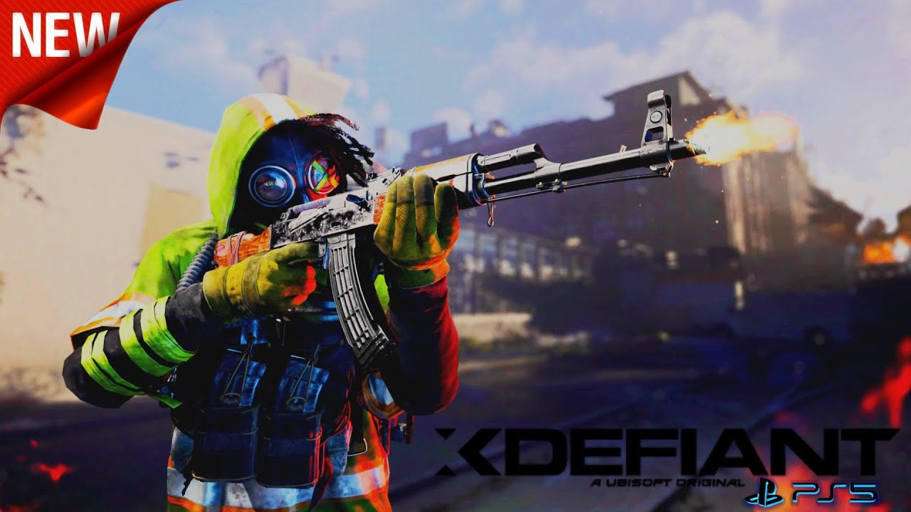 🔴 XDEFIANT Test Beta Live PS5 Game play with Ch701ris