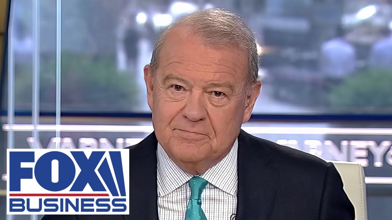 Stuart Varney: Democrats dumping Biden ahead of November midterms
