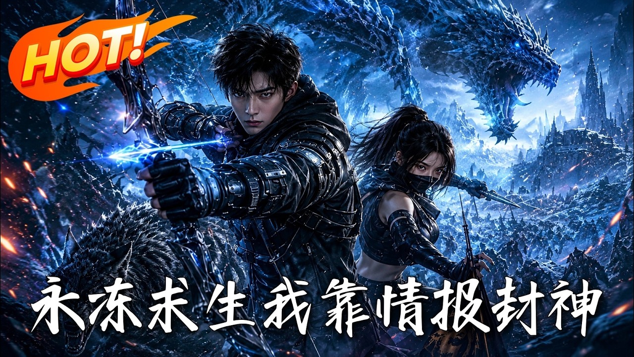 永凍求生：我靠情報封神
