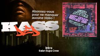 Saïan Supa Crew - Intro - Kassded