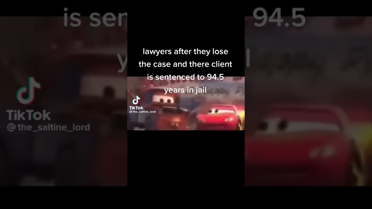 Lawyers After Failing At Their Job @the_saltine_lord 