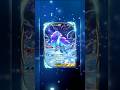 I actually pulled it in my first 20 Secluded Springs booster packs. #PokemonTCGPocket