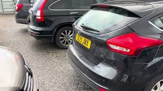 Lot 6 Focus SC15JWX