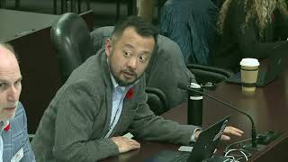 TTC Board - November 3, 2025 (Afternoon Session)