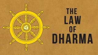An Ancient Indian Philosophy to Find Your Purpose | The Law of Dharma