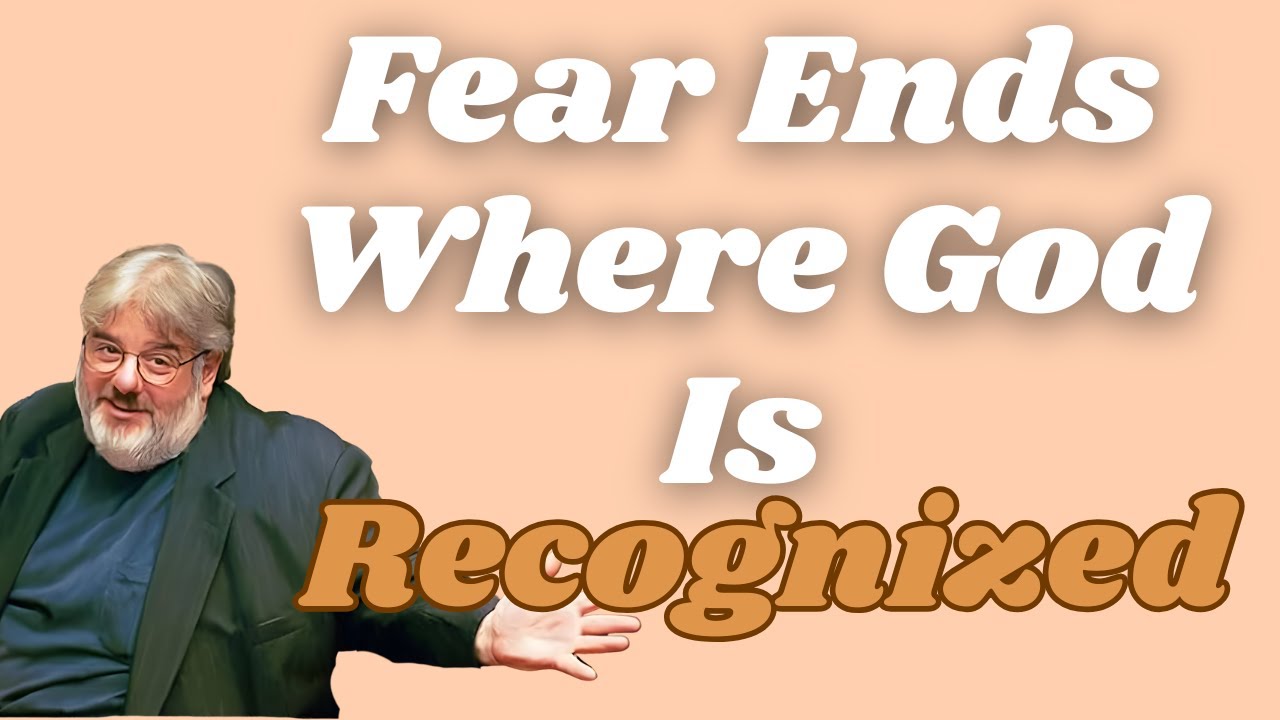 When FEAR LOSES OWNERSHIP — The SILENT RECOGNITION That Restores PEACE