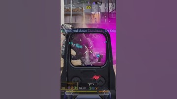 New Map (krai) in Call Of Duty.#callofduty #cod #videogame #codsquad #gaming #shorts #codm #cod