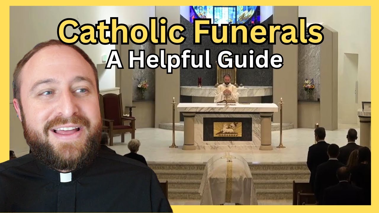 Catholic Funeral Mass: What to Expect
