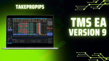 TakePropips Trading Management Solutions EA - Version 9 Overview