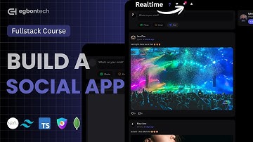 Build and Deploy a Fullstack Social Media App | Next.js 15, Prisma, NextAuth ,TailwindCSS, MongoDB