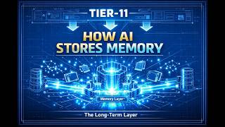 Tier 11: AI Memory - How AI Remember Over Time
