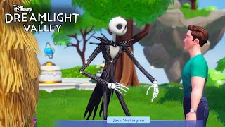 Something Comes A Knocking Quest Guide - Disney Dreamlight Valley