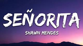 Shawn Mendes, Camila Cabello - Señorita (Lyrics) Letra