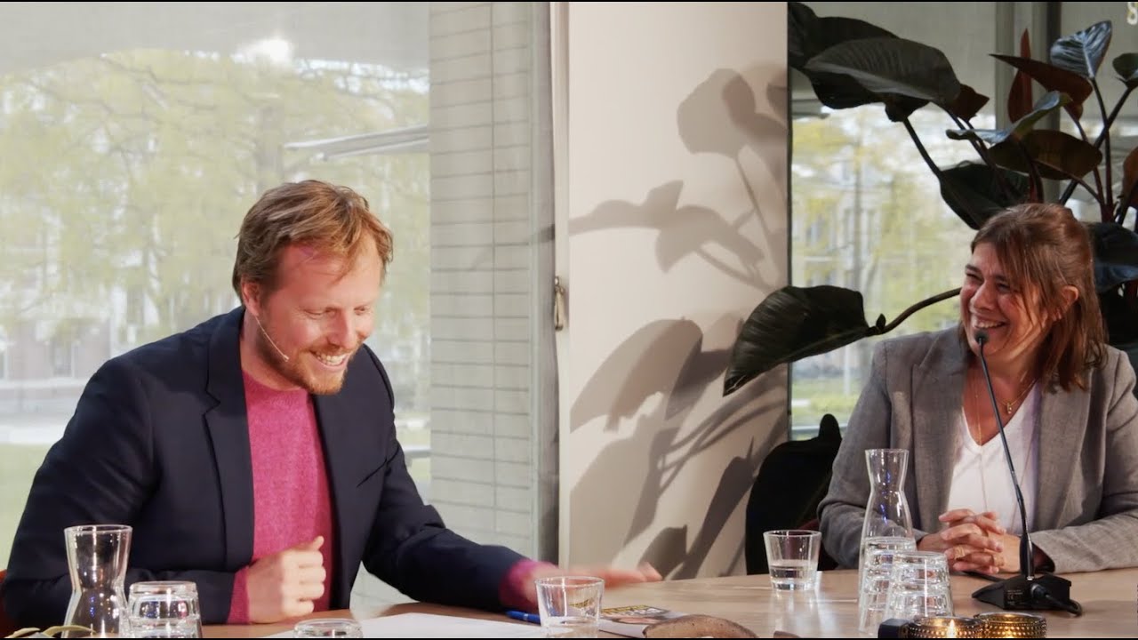 Daan Roovers Interview met Daan Roovers - YouTube