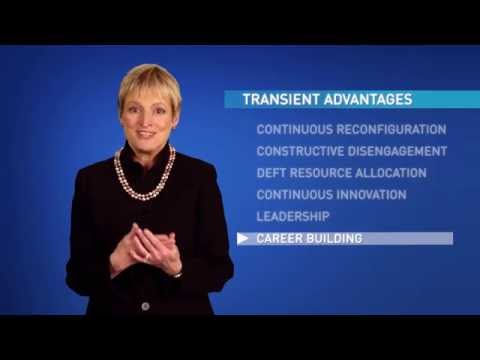 Rita McGrath: The End of Competitive Advantage Trailer