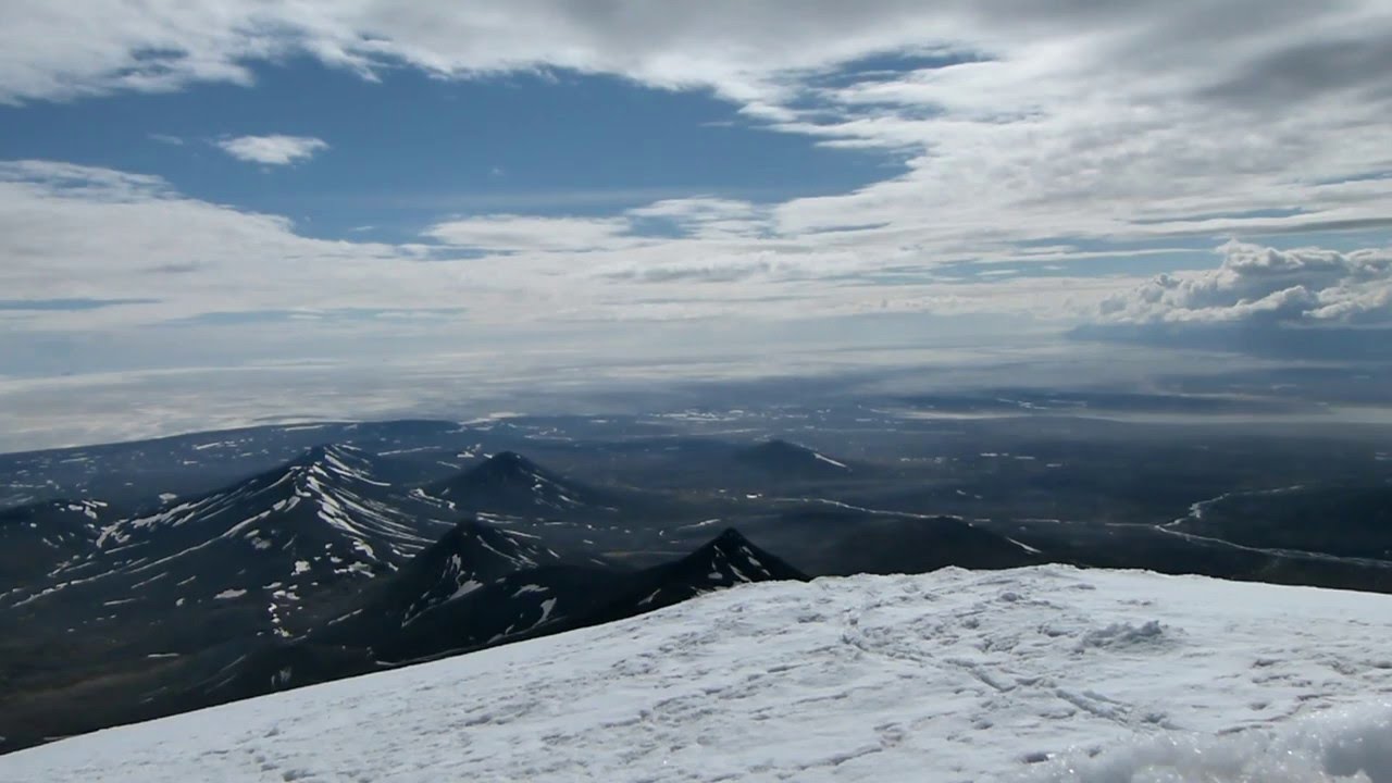 Snæfell (Eyjabakkajökull, Island) 24.06.2012 — Eyjabakkajökull — video poster