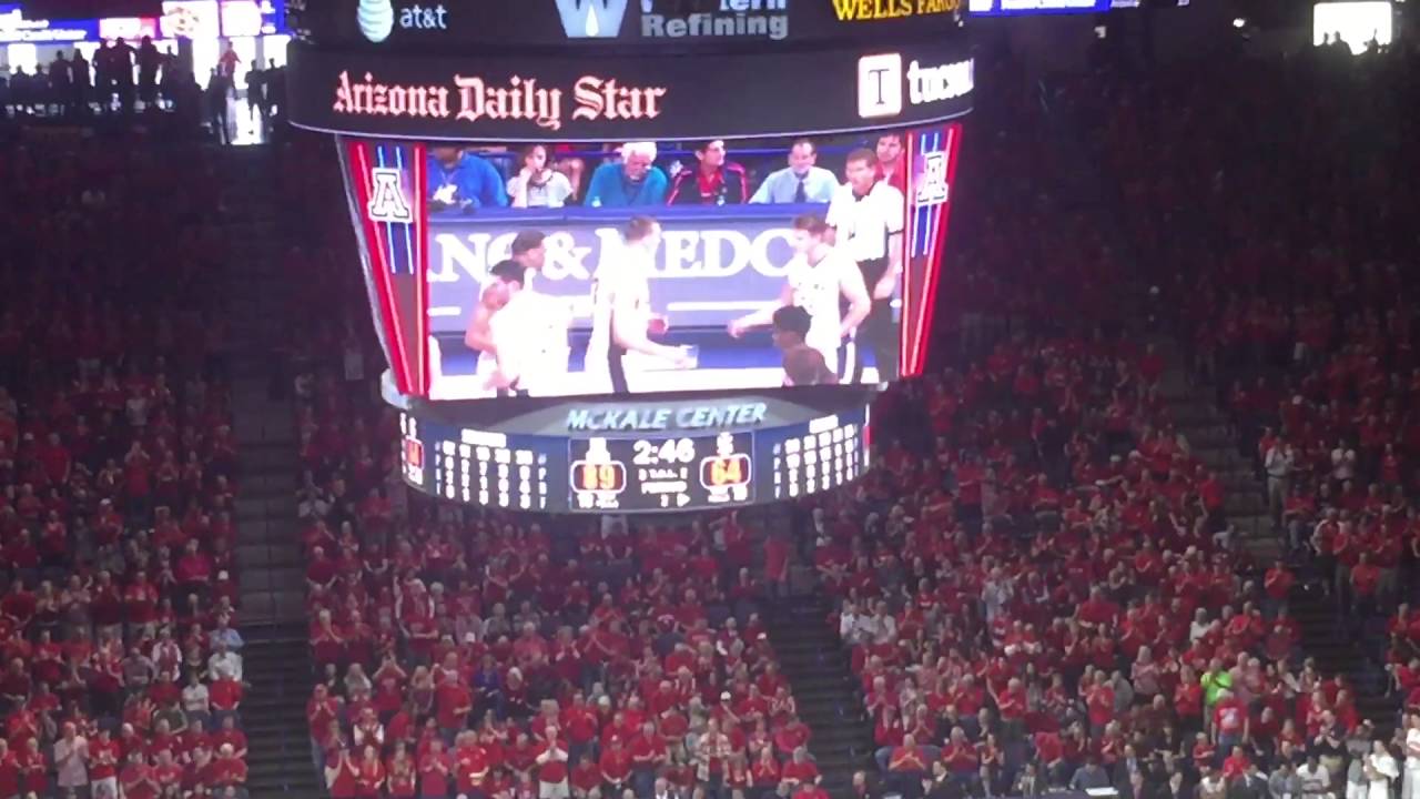 TJ and Brandon Check Out