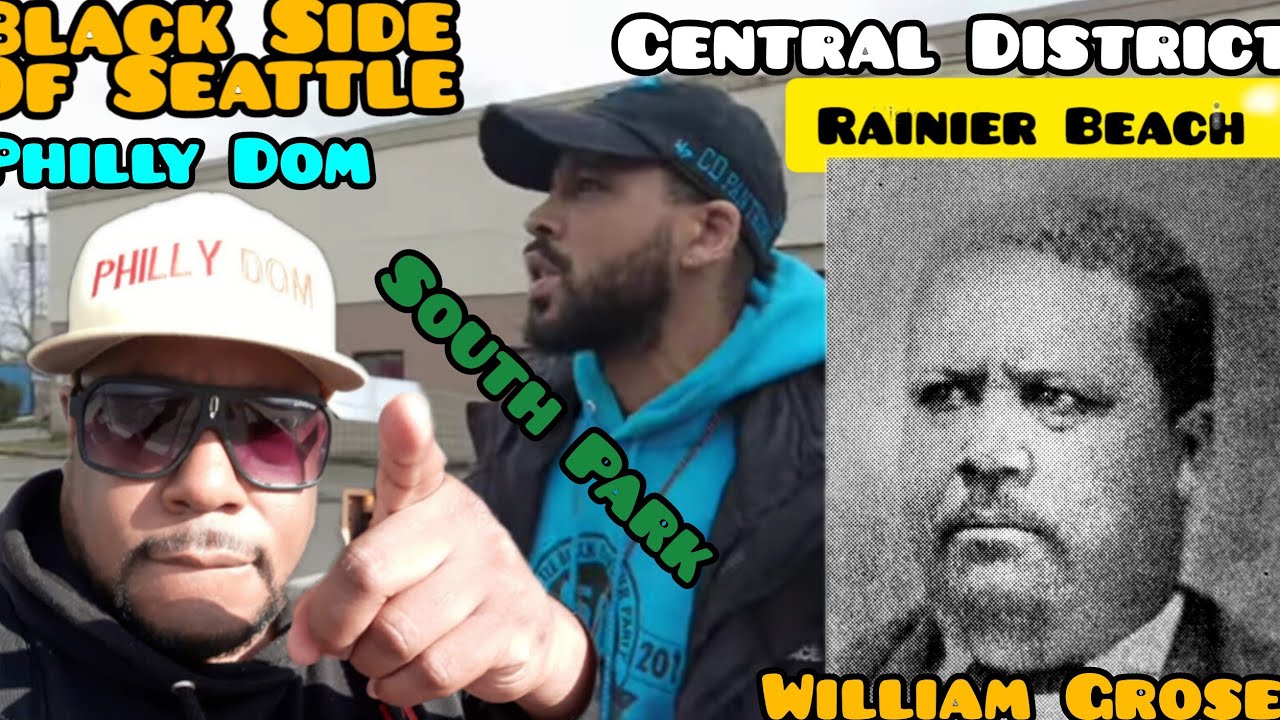 Черная сторона Сиэтла, штат Вашингтон, о которой никто не говорит 🇺🇸