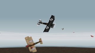Red Baron 3D (1997): Epic Dogfight [HD] screenshot 3