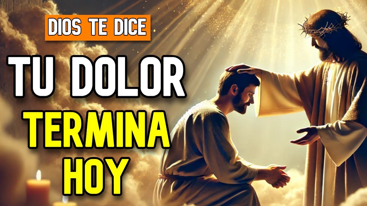 DIOS TE DICE: ESTA SEMANA TE BENDECIRÉ MUCHO | ESCUCHA ESTE MENSAJE ANTES DE COMENZAR LA SEMANA
