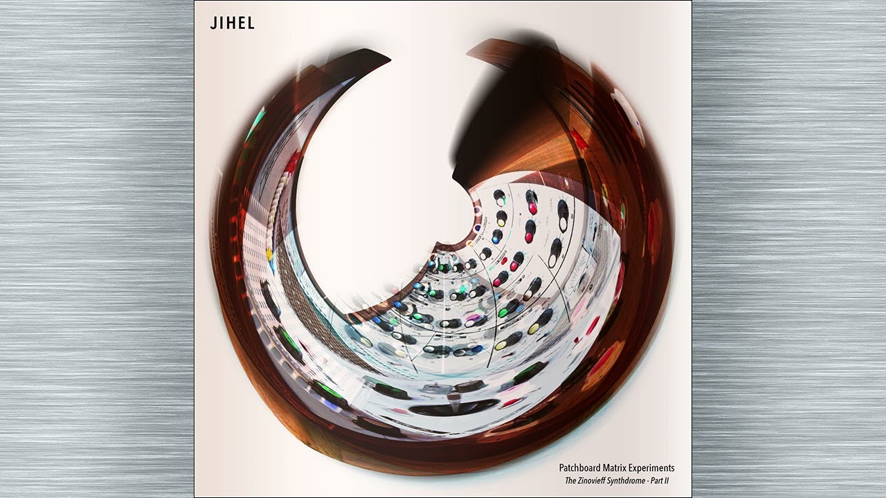 JIHEL - The Purple Ducks of Putney Bridge