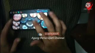 Boomerang - Kereta Laju (Real Drum Cover)