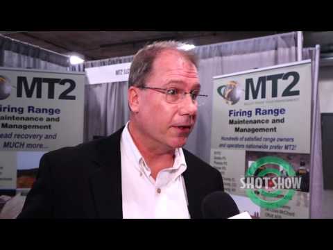 SHOT Show Product Spotlight: MT2 Firing Range Lead Recovery | 2016 SHOT Show