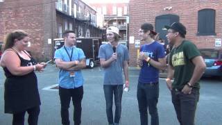 Alive In Standby Interview 2013