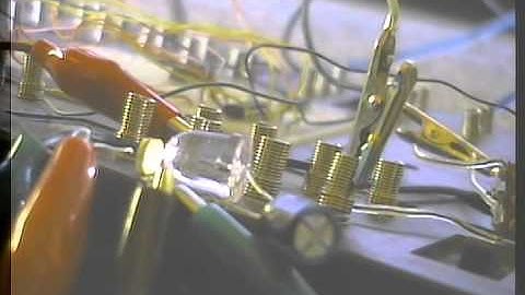 CV-controlled PWM